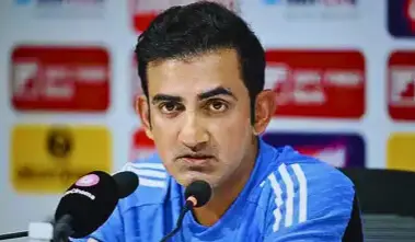 Gautam Gambhir dropped after Test series defeat against New Zealand, replaced for South Africa tour