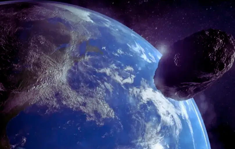 Speed ​​33,000 km, size 500 feet… Giant asteroid approaches Earth today, read NASA update